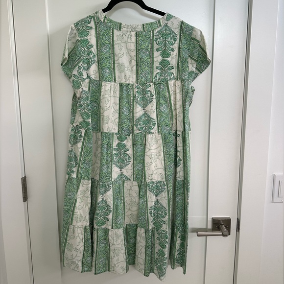 Roller Rabbit Patterned Dress - Picture 2 of 3
